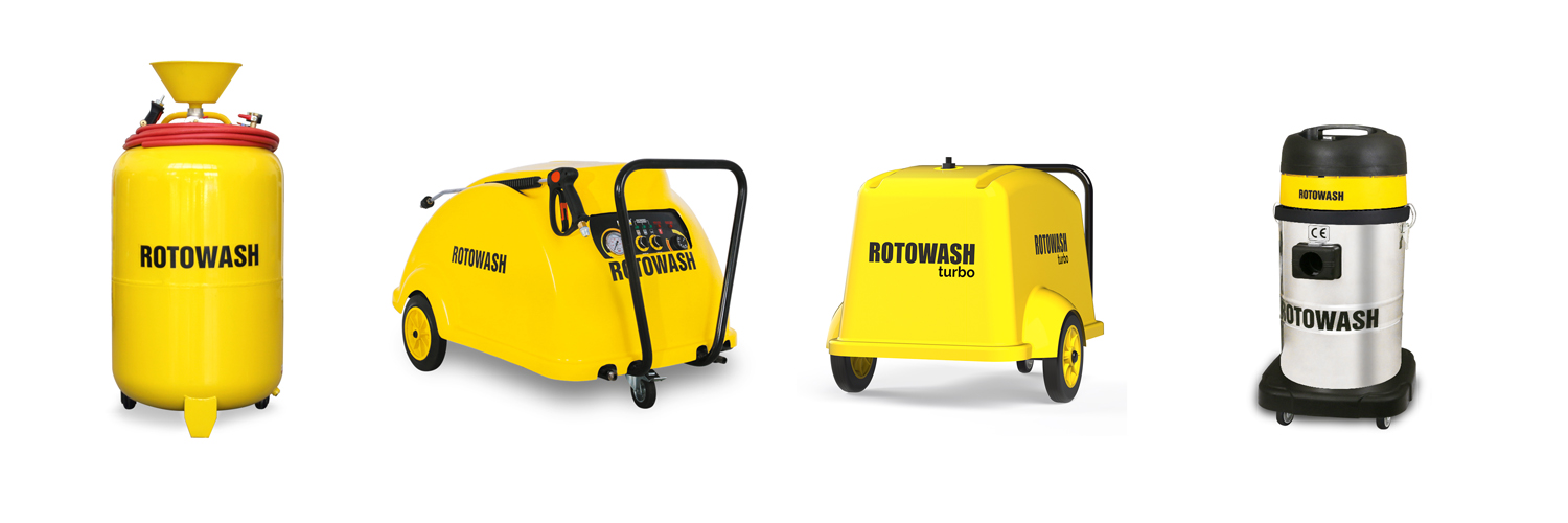 Rotowash Yetkili Servisi Rotowash Yetkili Servisi